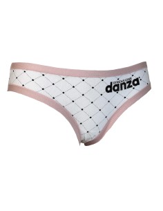 Slip Donna Ragazza DIMENSIONE DANZA 3 pezzi cotone elasticizzato DD38006