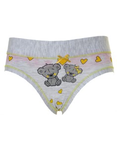 3 Briefs Baby 4-5-6-7-8-9-10-11 years EMY stretch cotton Made in Italy 1857