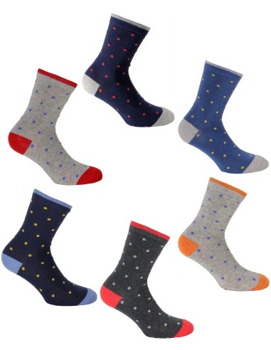 6 Short socks Bimbo Male sock Enrico Coveri Warm Cotton 2/4 years lanc 172