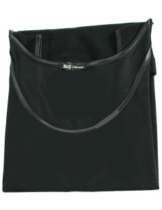 Top canottiera maglia intima Donna MAP Tg S-M-L-XL colore Nero puro cotone 1133