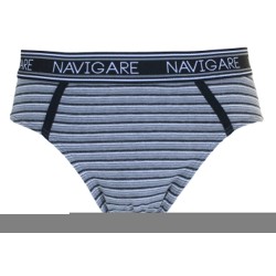 6 Pieces Men's Briefs NAVIGARE UNDERWEAR Underpants Stretch Underwear 2935