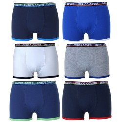 6 Briefs Boy Pant Navigare Child 10, 12, 14, 16 Years 2935ZJ