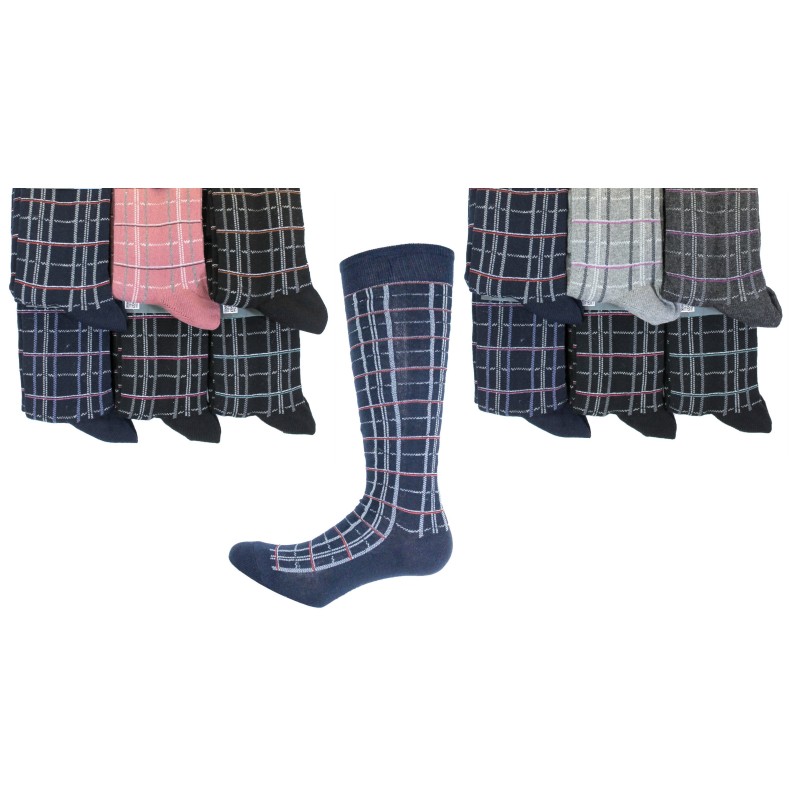 copy of 6 paires de chaussettes COURTES pour femmes d\'Enrico Coveri Warm Cotton drôle 4