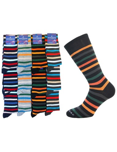copy of Enrico Coveri 6 pairs LONG socks man colors warm cotton one size LINE6