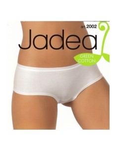 Slip short Donna Jadea green cotton Bianco misura 5/XL elasticizzato 2002